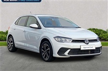 Used Volkswagen Polo