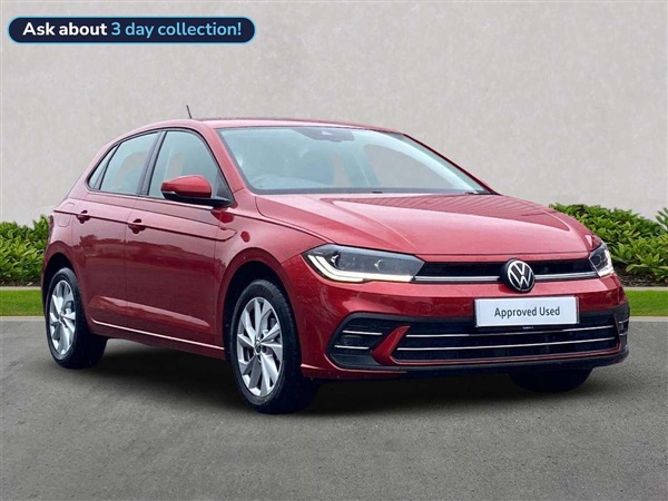 Large image for the Used Volkswagen Polo