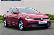 Used Volkswagen Polo