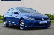 Used Volkswagen Polo
