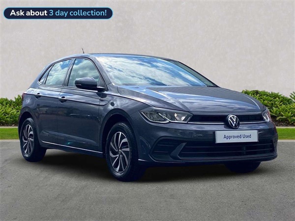 Large image for the Used Volkswagen Polo