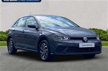Used Volkswagen Polo