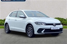 Used Volkswagen Polo