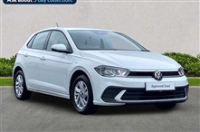 Used Volkswagen Polo