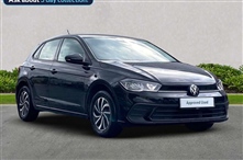 Used Volkswagen Polo