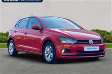 Used Volkswagen Polo