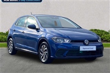 Used Volkswagen Polo