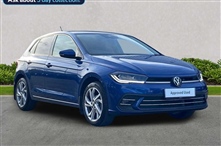 Used Volkswagen Polo