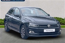 Used Volkswagen Polo
