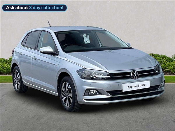 Large image for the Used Volkswagen Polo