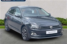 Used Volkswagen Polo