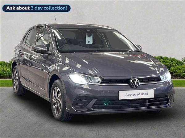 Large image for the Used Volkswagen Polo