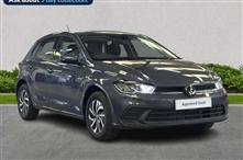Used Volkswagen Polo