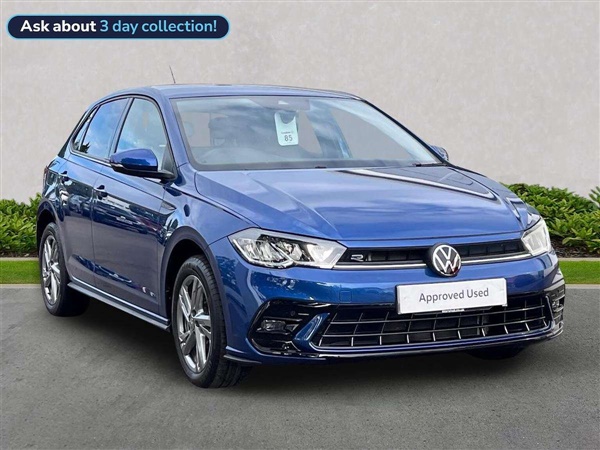 Large image for the Used Volkswagen Polo