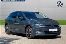 Used Volkswagen Polo
