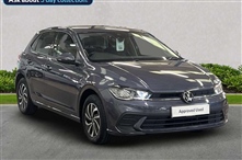 Used Volkswagen Polo