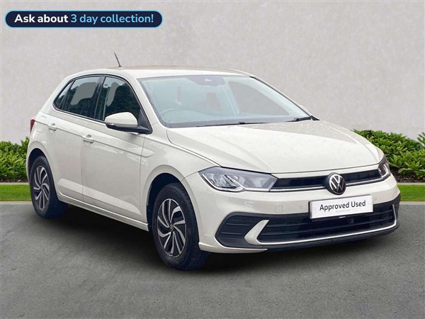 Large image for the Used Volkswagen Polo