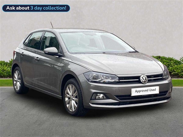 Large image for the Used Volkswagen Polo