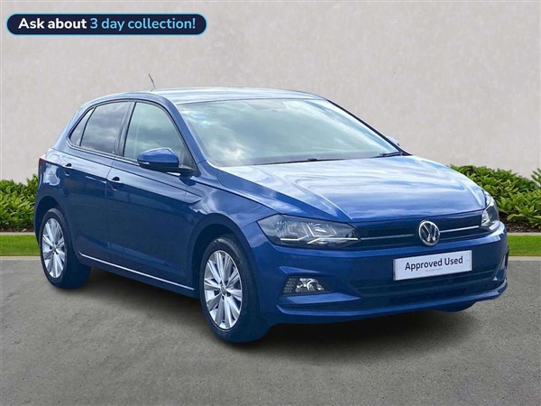Large image for the Used Volkswagen Polo