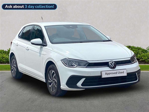 Large image for the Used Volkswagen Polo