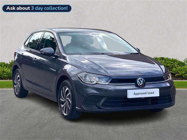Large image for the Used Volkswagen Polo