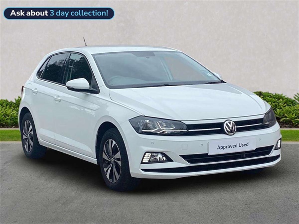 Large image for the Used Volkswagen Polo