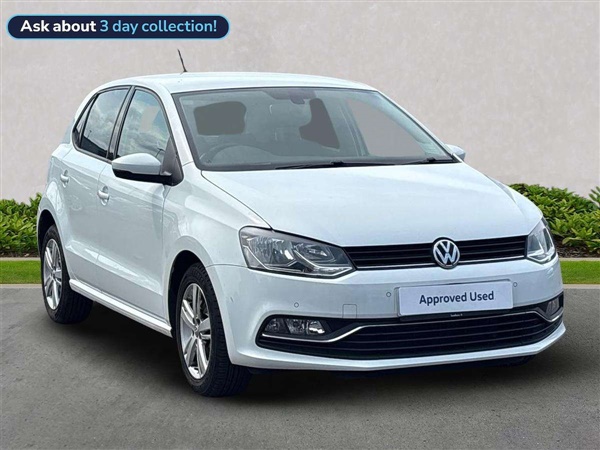Large image for the Used Volkswagen Polo