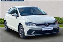 Used Volkswagen Polo