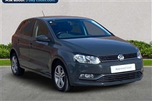 Used Volkswagen Polo