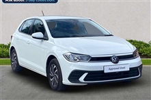 Used Volkswagen Polo