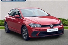 Used Volkswagen Polo