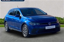 Used Volkswagen Polo
