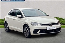 Used Volkswagen Polo