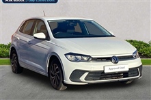 Used Volkswagen Polo