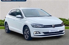 Used Volkswagen Polo