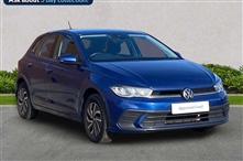 Used Volkswagen Polo