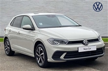 Used Volkswagen Polo