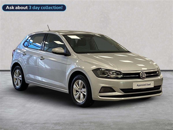 Large image for the Used Volkswagen Polo