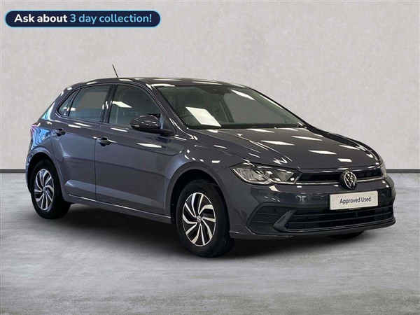 Large image for the Used Volkswagen Polo
