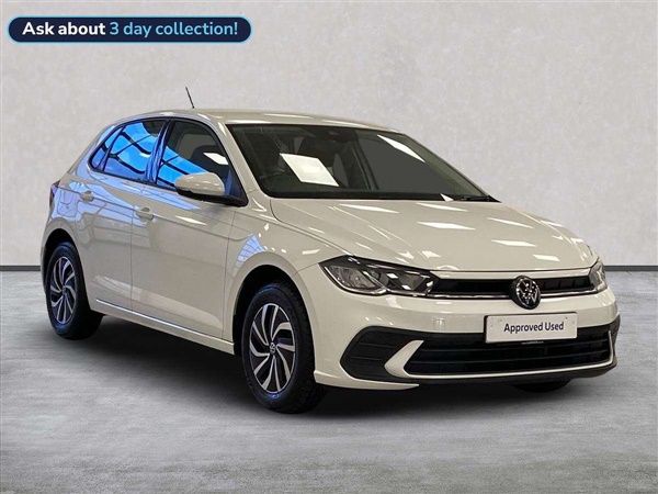 Large image for the Used Volkswagen Polo