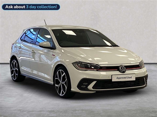 Large image for the Used Volkswagen Polo GTI