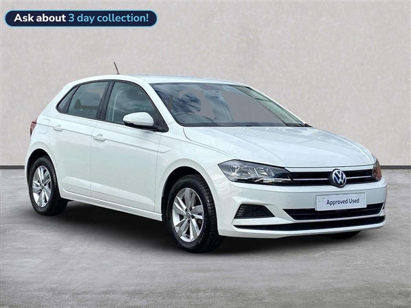 Large image for the Used Volkswagen Polo