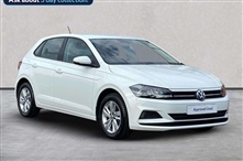 Used Volkswagen Polo