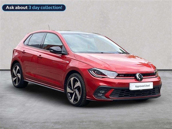 Large image for the Used Volkswagen Polo GTI
