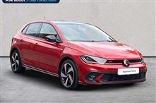 Used Volkswagen Polo
