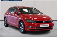 Used Volkswagen Polo