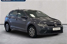 Used Volkswagen Polo