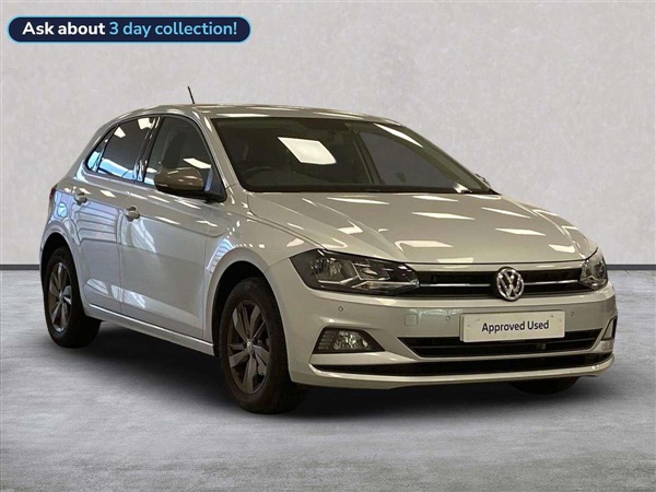 Large image for the Used Volkswagen Polo