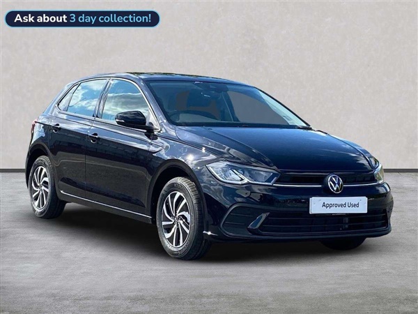 Large image for the Used Volkswagen Polo