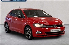 Used Volkswagen Polo